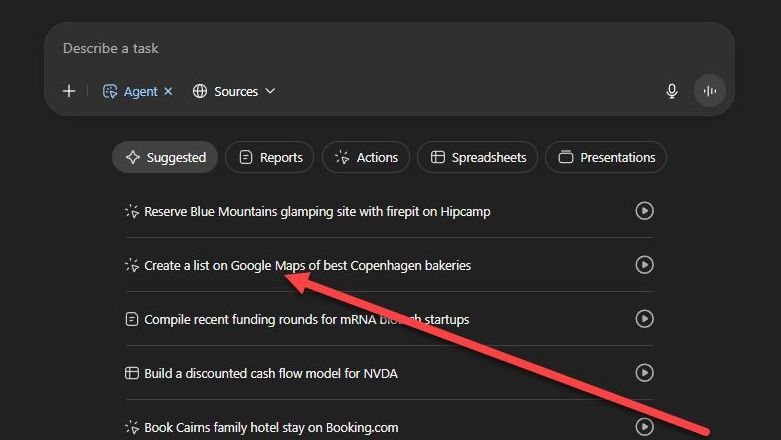 OpenAI Agents mining Google Maps for business information, showing the importance of GBP Dominator.